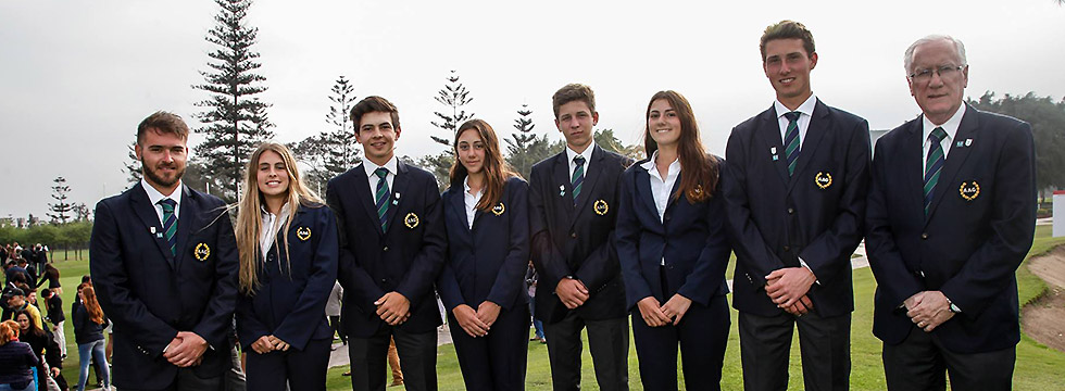 Argentina, por partida doble, el gran vencedor al final del Sudamericano Prejuvenil 2018